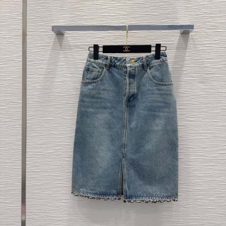 2026年4月4日入荷春夏新作Chanelスカート 高級品復...