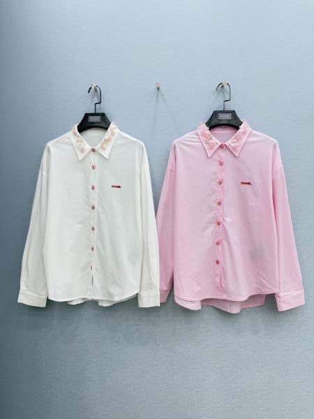 2026年4月4日入荷春夏新作Chanel 高級品復刻 女性服 KL工場