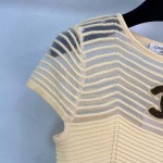 2026年4月4日入荷春夏新作Chanel 高級品復刻 女性服 KL工場