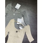 2026年4月4日入荷春夏新作Chanel 高級品復刻 女性服 KL工場