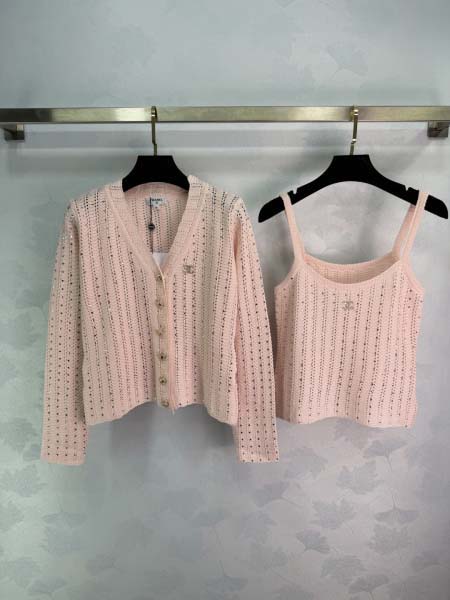 2026年4月4日入荷春夏新作Chanel セット高級品復刻...