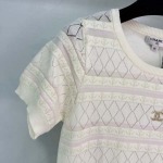 2026年4月4日入荷春夏新作Chanel 高級品復刻 女性服 KL工場