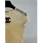 2026年4月5日入荷春夏新作Chanel 高級品復刻 女性服 KL工場