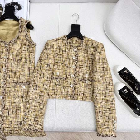 2026年4月5日入荷春夏新作Chanel 高級品復刻 女性...