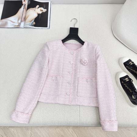 2026年4月7日入荷春夏新作Chanel 高級品復刻 女性...
