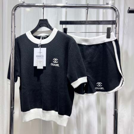 2026年4月7日入荷春夏新作Chanel 高級品復刻 女性服 KL工場