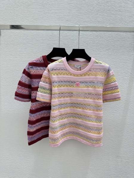 2026年4月7日入荷春夏新作Chanel 高級品復刻 女性服 KL工場