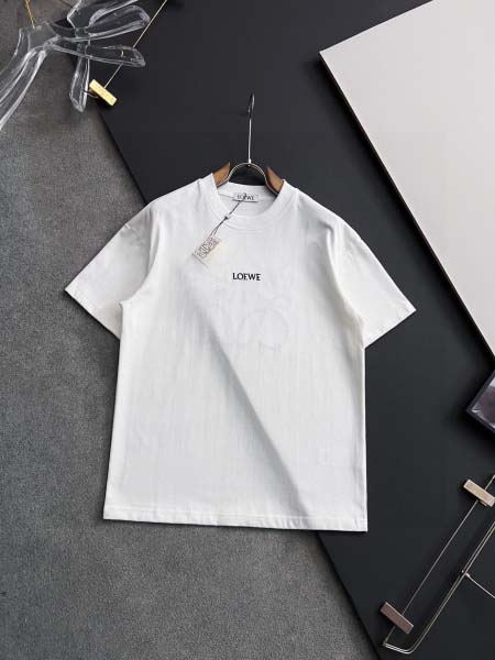 2026年4月7日入荷春夏新作Loewe半袖 tシャツ高級な...
