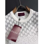 2026年4月7日入荷春夏新作Gucci半袖 tシャツ高級なプレゼント/誕生日プレゼント/高品質/メンツ/記念品/ wenzhou工場