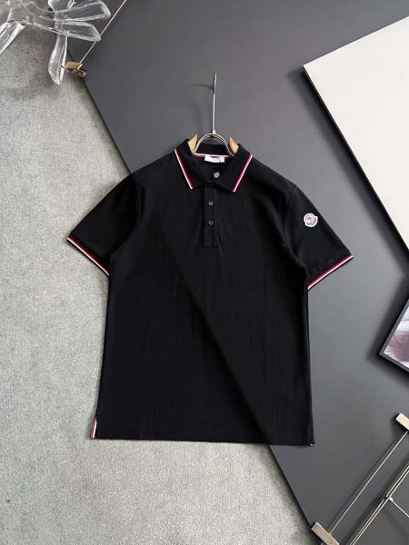 2026年4月7日入荷春夏新作Monclertシャツ高級なプ...