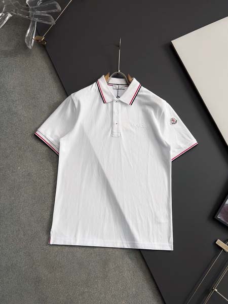 2026年4月7日入荷春夏新作Monclertシャツ高級なプ...