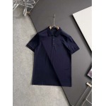 2026年4月7日入荷春夏新作Prada半袖 tシャツ高級なプレゼント/誕生日プレゼント/高品質/メンツ/記念品/ wenzhou工場