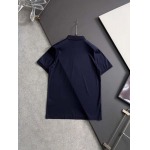 2026年4月7日入荷春夏新作Prada半袖 tシャツ高級なプレゼント/誕生日プレゼント/高品質/メンツ/記念品/ wenzhou工場