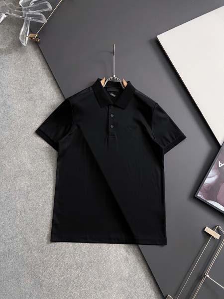 2026年4月7日入荷春夏新作Prada半袖 tシャツ高級な...