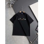 2026年4月7日入荷春夏新作Louis Vuitton半袖 tシャツ高級なプレゼント/誕生日プレゼント/高品質/メンツ/記念品/ wenzhou工場