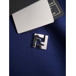 2026年4月7日入荷春夏新作Fendi半袖 tシャツ高級なプレゼント/誕生日プレゼント/高品質/メンツ/記念品/ wenzhou工場