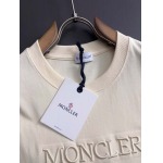 2026年4月7日入荷春夏新作Moncler半袖 tシャツ高級なプレゼント/誕生日プレゼント/高品質/メンツ/記念品/ wenzhou工場