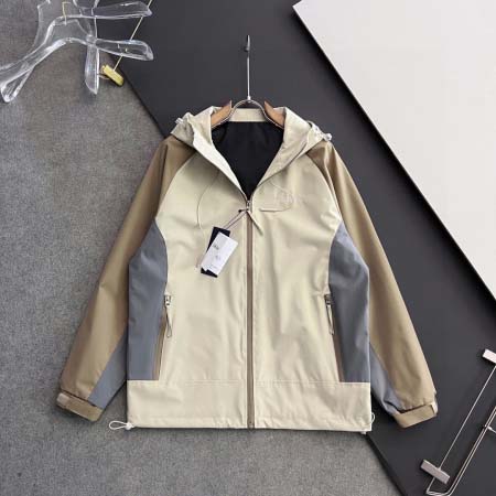 2026年4月7日入荷春夏新作HERMESジャケット高級なプレゼント/誕生日プレゼント/高品質/メンツ/記念品/ wenzhou工場