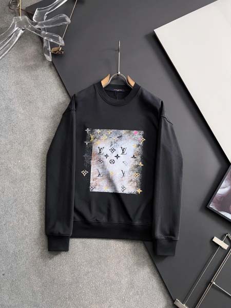 2026年4月7日入荷春夏新作Louis Vuittonスウェット 高級なプレゼント/誕生日プレゼント/高品質/メンツ/記念品/ wenzhou工場