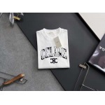 2026年4月7日入荷春夏新作Celine半袖 tシャツ高級なプレゼント/誕生日プレゼント/高品質/メンツ/記念品/ wenzhou工場
