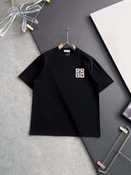 2026年4月7日入荷春夏新作Givenchy半袖 tシャツ...