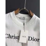 2026年4月7日入荷春夏新作Dior半袖 tシャツ高級なプレゼント/誕生日プレゼント/高品質/メンツ/記念品/ wenzhou工場