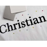 2026年4月7日入荷春夏新作Dior半袖 tシャツ高級なプレゼント/誕生日プレゼント/高品質/メンツ/記念品/ wenzhou工場