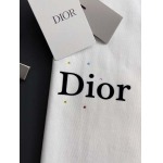 2026年4月7日入荷春夏新作Dior半袖 tシャツ高級なプレゼント/誕生日プレゼント/高品質/メンツ/記念品/ wenzhou工場