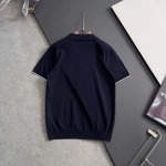 2026年4月7日入荷春夏新作Pradaニットの半袖高級なプレゼント/誕生日プレゼント/高品質/メンツ/記念品/ wenzhou工場