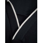 2026年4月7日入荷春夏新作Pradaニットの半袖高級なプレゼント/誕生日プレゼント/高品質/メンツ/記念品/ wenzhou工場