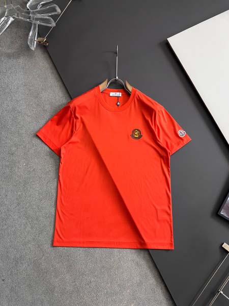 2026年4月7日入荷春夏新作Monclertシャツ高級なプ...