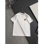 2026年4月7日入荷春夏新作Monclertシャツ高級なプレゼント/誕生日プレゼント/高品質/メンツ/記念品/ wenzhou工場