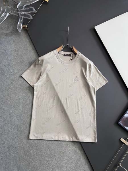 2026年4月7日入荷春夏新作Loro pianatシャツ高...