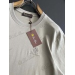 2026年4月7日入荷春夏新作Loro pianatシャツ高級なプレゼント/誕生日プレゼント/高品質/メンツ/記念品/ wenzhou工場