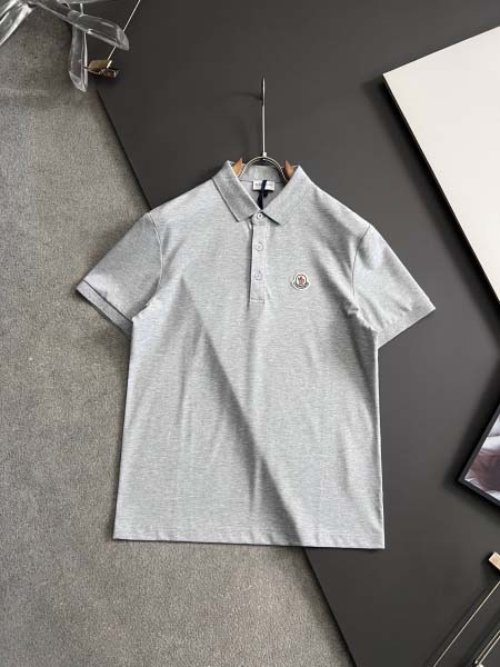 2026年4月7日入荷春夏新作Moncler半袖 tシャツ高...