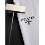 2026年4月7日入荷春夏新作Pradatシャツ高級なプレゼント/誕生日プレゼント/高品質/メンツ/記念品/ wenzhou工場