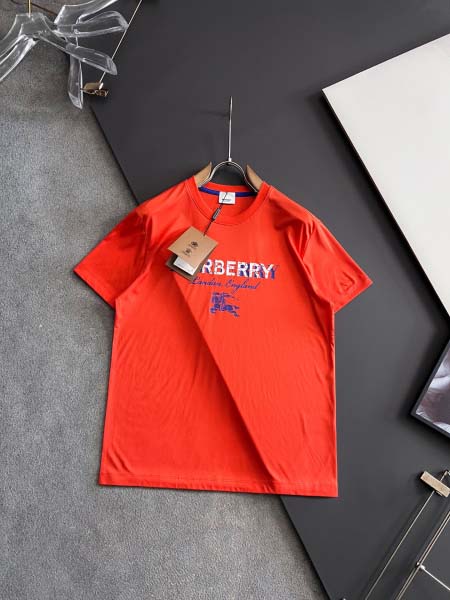 2026年4月7日入荷春夏新作Burberrytシャツ高級な...