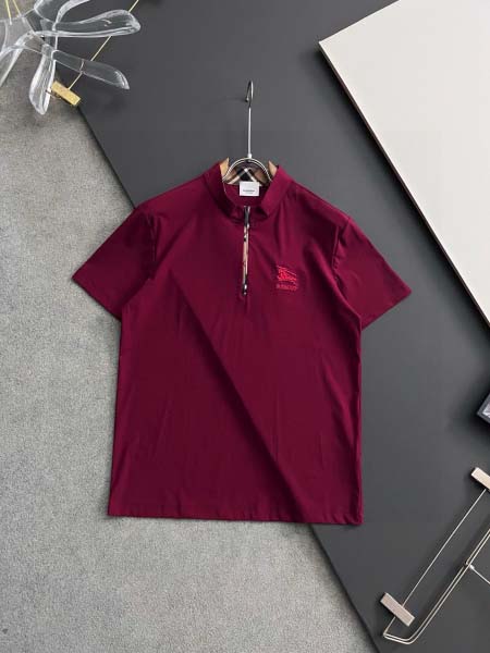 2026年4月7日入荷春夏新作Burberry半袖tシャツ高...