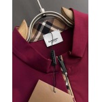2026年4月7日入荷春夏新作Burberry半袖tシャツ高級なプレゼント/誕生日プレゼント/高品質/メンツ/記念品/ wenzhou工場