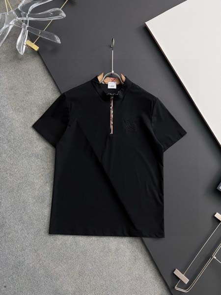 2026年4月7日入荷春夏新作Burberry半袖tシャツ高...