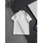 2026年4月7日入荷春夏新作Zegna半袖 tシャツ高級なプレゼント/誕生日プレゼント/高品質/メンツ/記念品/ wenzhou工場