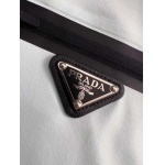 2026年4月7日入荷春夏新作Prada半袖 tシャツ高級なプレゼント/誕生日プレゼント/高品質/メンツ/記念品/ wenzhou工場