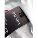 2026年4月7日入荷春夏新作Prada半袖 tシャツ高級なプレゼント/誕生日プレゼント/高品質/メンツ/記念品/ wenzhou工場