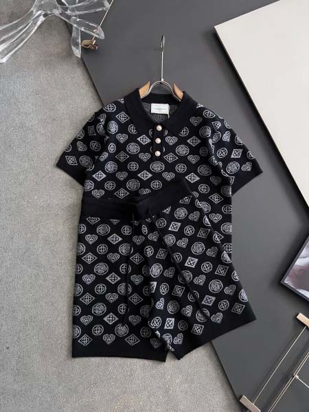 2026年4月7日入荷春夏新作Casablanca上下高級な...