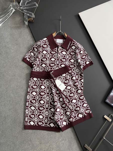 2026年4月7日入荷春夏新作Casablanca上下高級な...