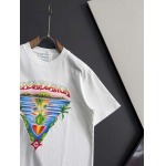 2026年4月7日入荷春夏新作Casablanca半袖 上下高級なプレゼント/誕生日プレゼント/高品質/メンツ/記念品/ wenzhou工場