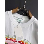 2026年4月7日入荷春夏新作Casablanca半袖 上下高級なプレゼント/誕生日プレゼント/高品質/メンツ/記念品/ wenzhou工場