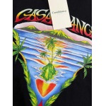 2026年4月7日入荷春夏新作Casablanca半袖 上下高級なプレゼント/誕生日プレゼント/高品質/メンツ/記念品/ wenzhou工場