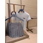 2026年4月9日入荷早春新作Miumiuセット女性用ファッション/誕生日プレゼント/贈り物 can工場