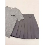 2026年4月9日入荷早春新作Miumiuセット女性用ファッション/誕生日プレゼント/贈り物 can工場